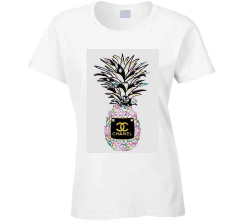 Pineapple Couture Original  T Shirt