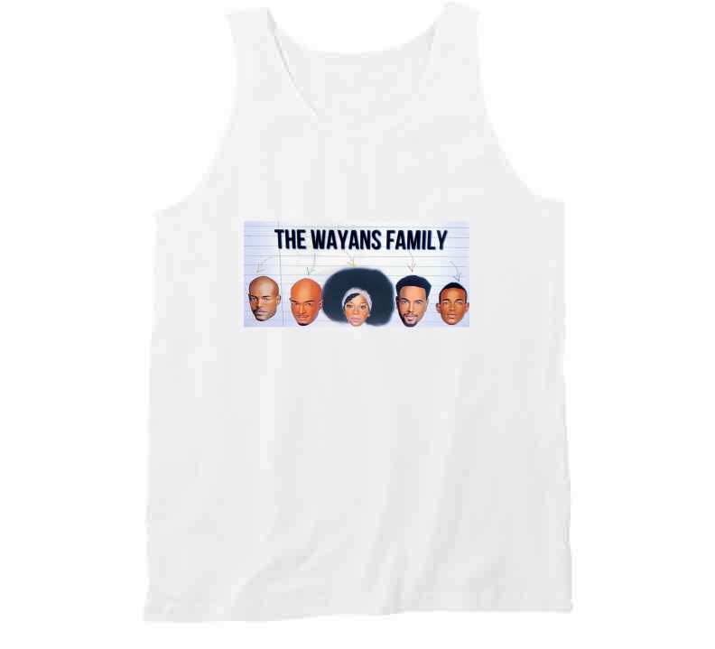 Family Wayans  T Shirt