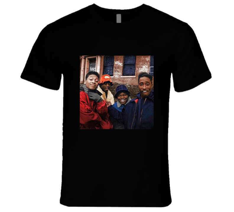 Classic Juice Crew  T Shirt