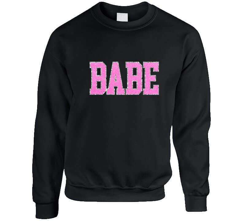 Babe Original Tee  Ladies T Shirt