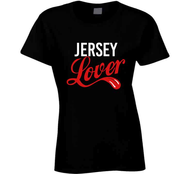 Jersey Lover  T Shirt, Hoodie Series