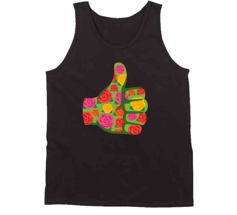 Rosy Thumbs Up ðð½ T Shirt