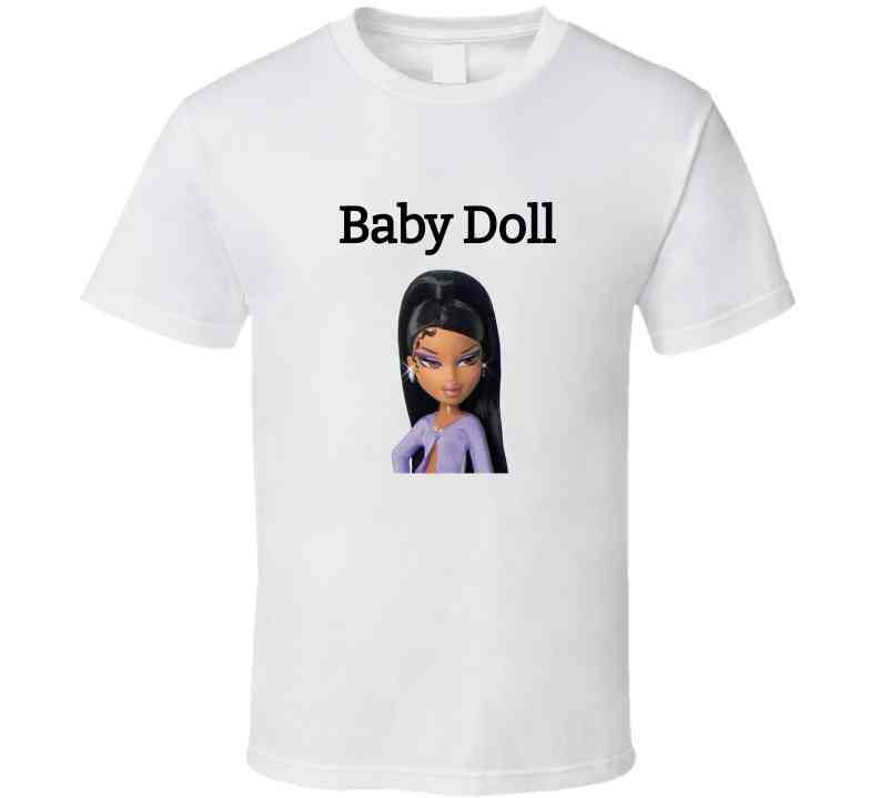 Babydoll ð T Shirt