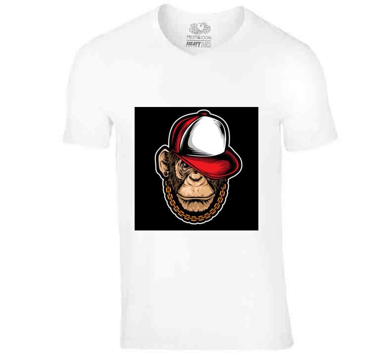 Gorilla Hiphop  T Shirt