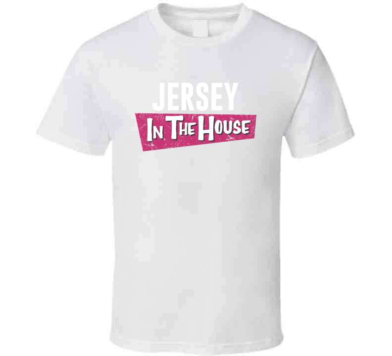 Jersey In The House Tank Tanktop