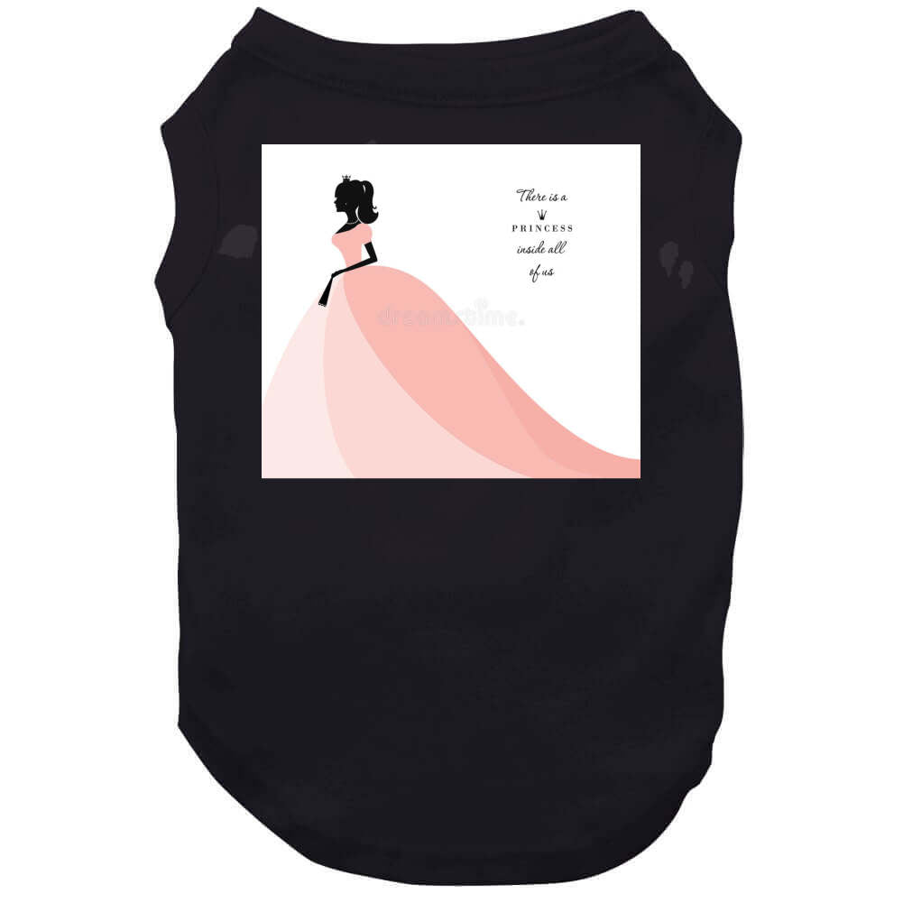 Princess Tee Ladies T Shirt