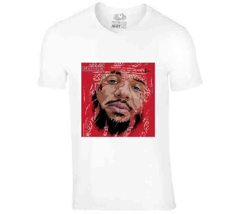 The Red Game  T Shirt