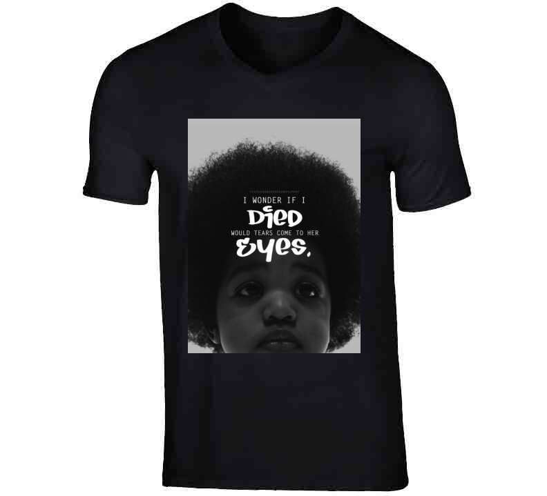 Big Lyric  T Shirt Series