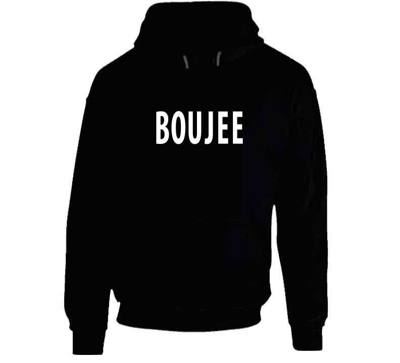 Boujee Sweatshirt Crewneck Sweatshirt