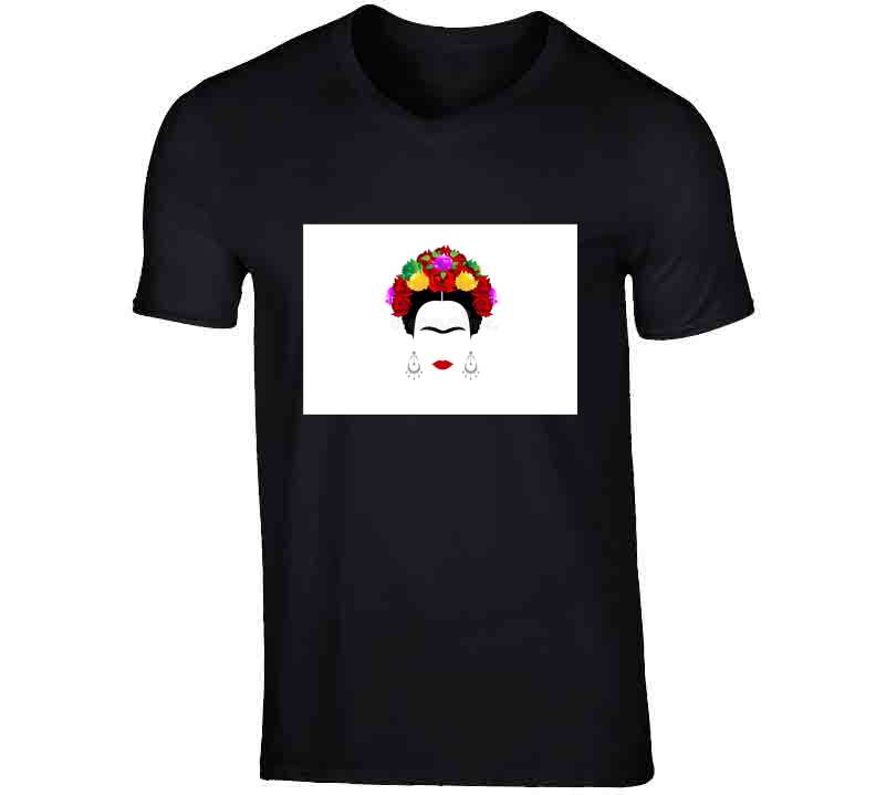 Flower Free Ladies T Shirt