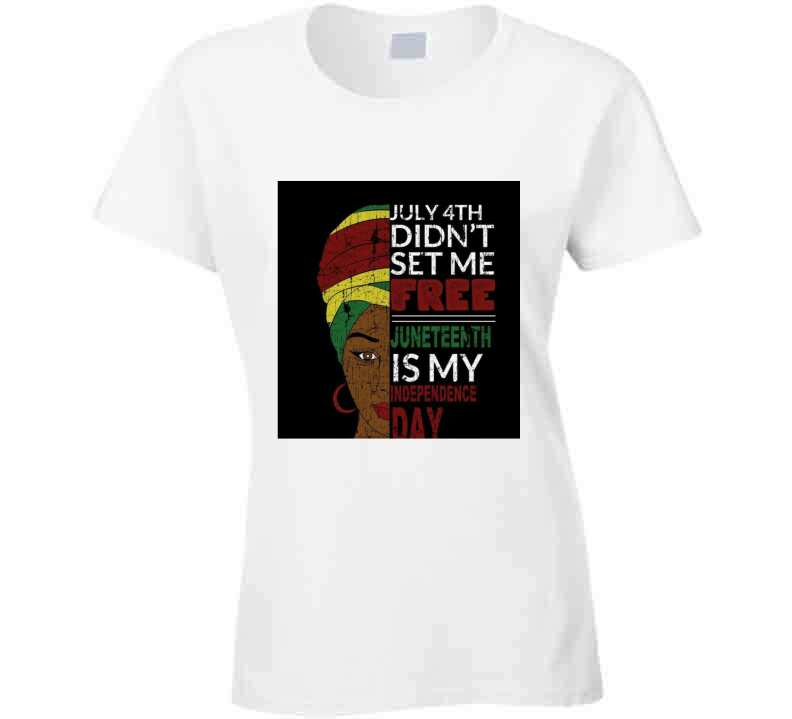 Juneteenth T Shirt