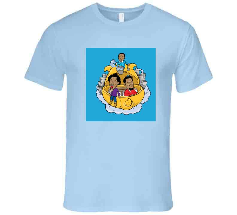 Classic Wayans Tv Tee Ladies T Shirt