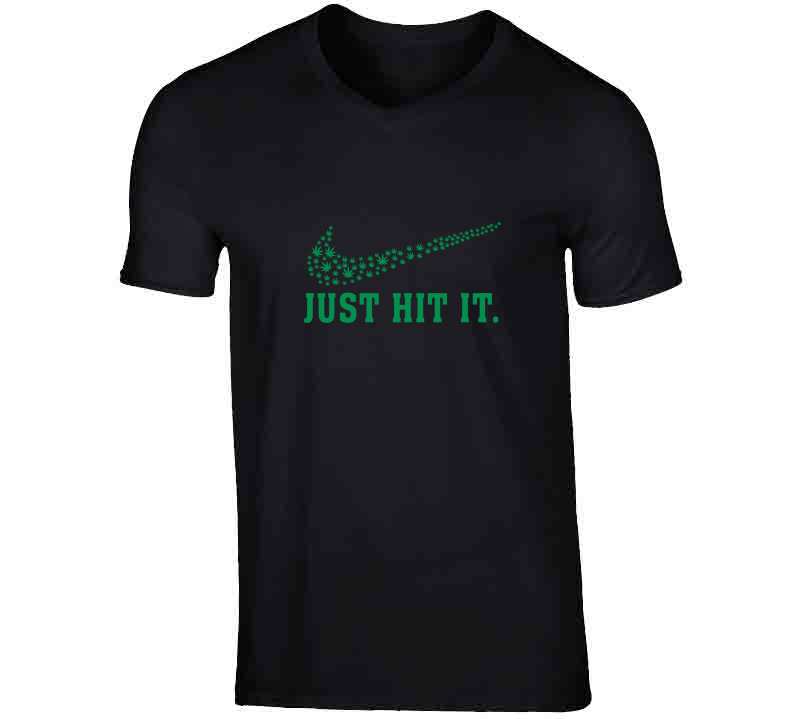 Just Hit T Shirt