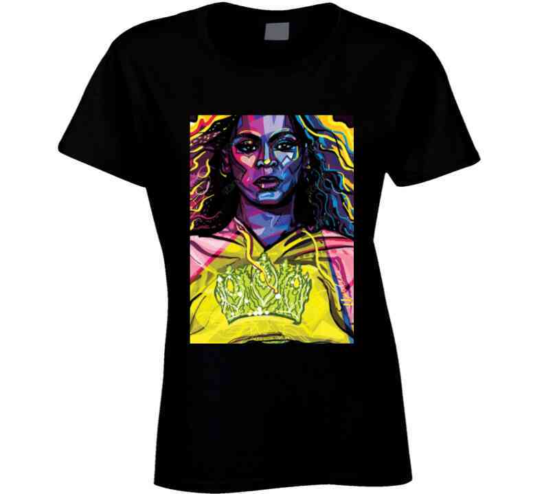 Queen Ish..  T Shirt