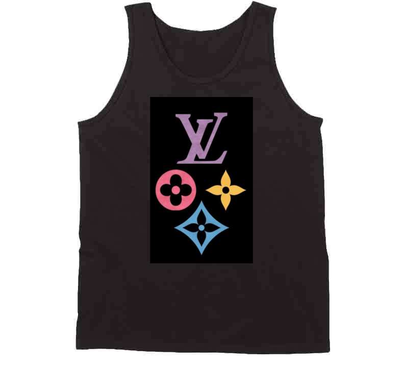 Diamonds Of Fashion Lady Tanktop