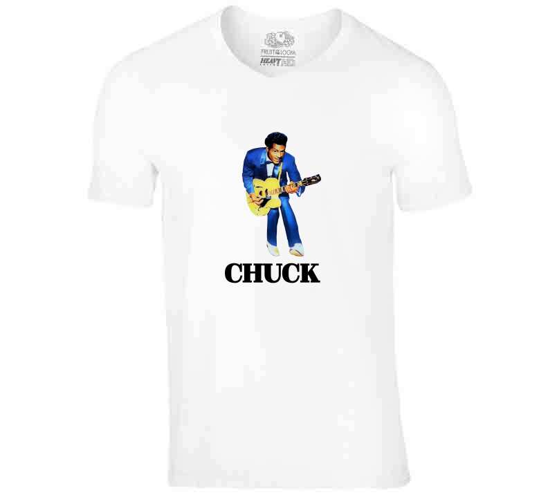 Chuck T Shirt