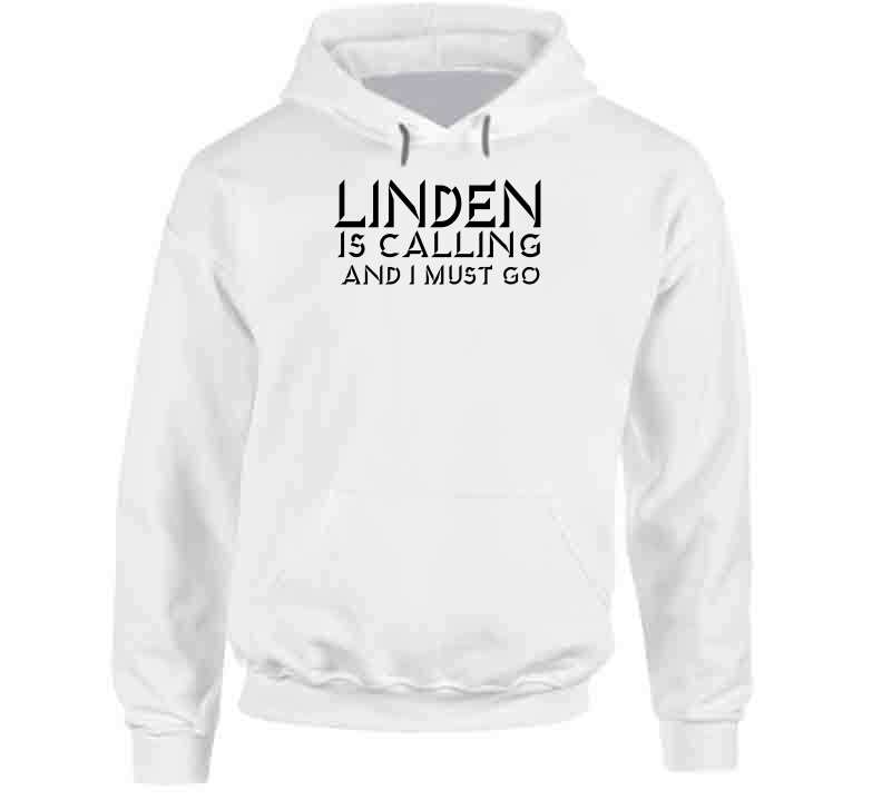 Linden Is Calling Tee T Shirt