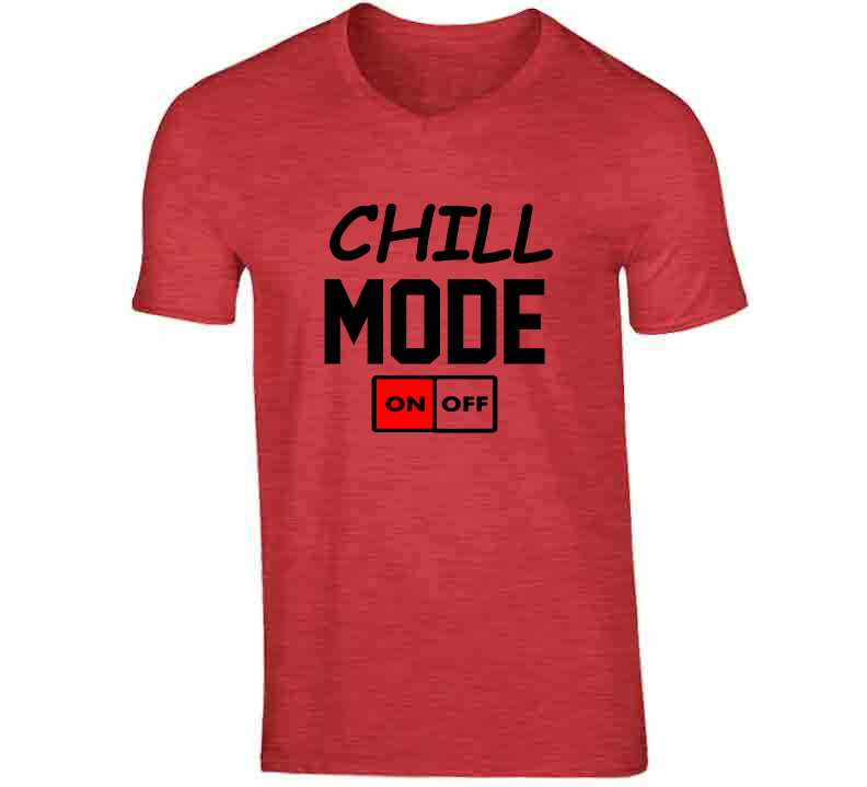 Chill Mode Tees and Hoodie