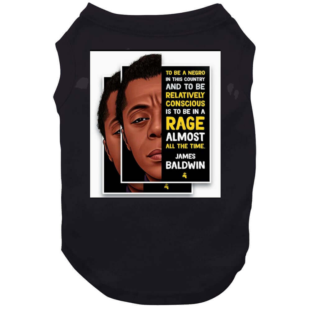 Rage Baldwin T Shirt