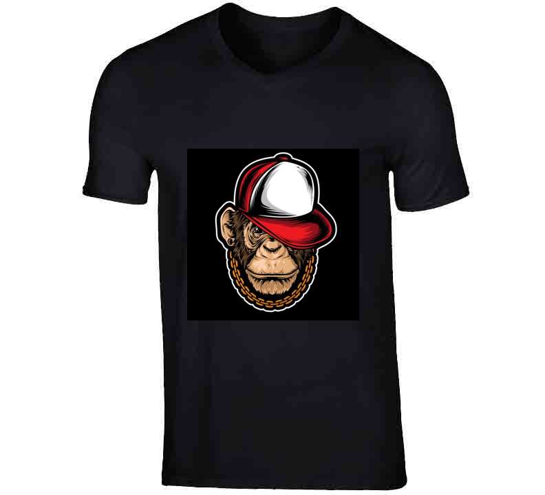 Gorilla Hiphop  T Shirt