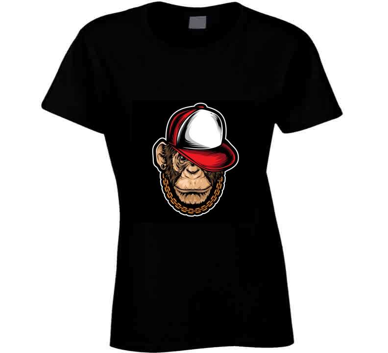 Gorilla Hiphop  T Shirt