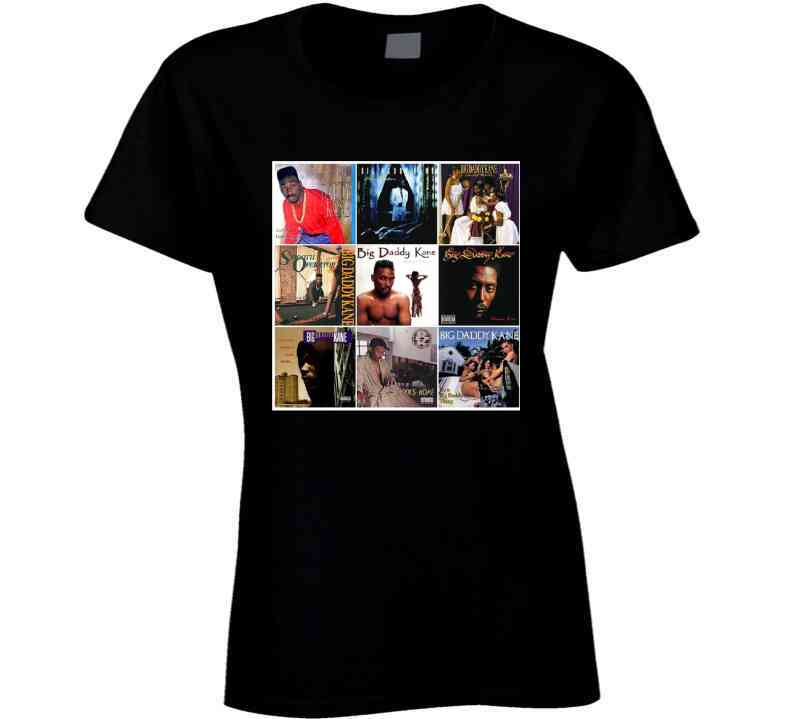 B D K Krs One Tee T Shirt