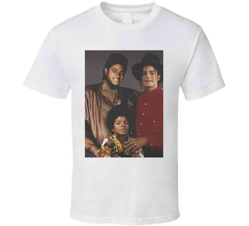 All The Mikes Were Together T Shirt