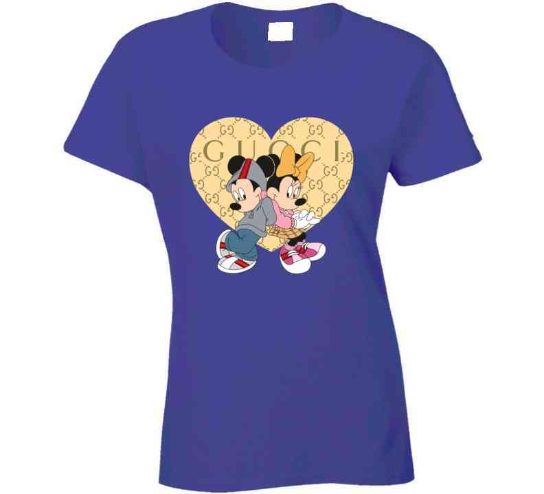 Love And G's ( Purple )  T Shirt