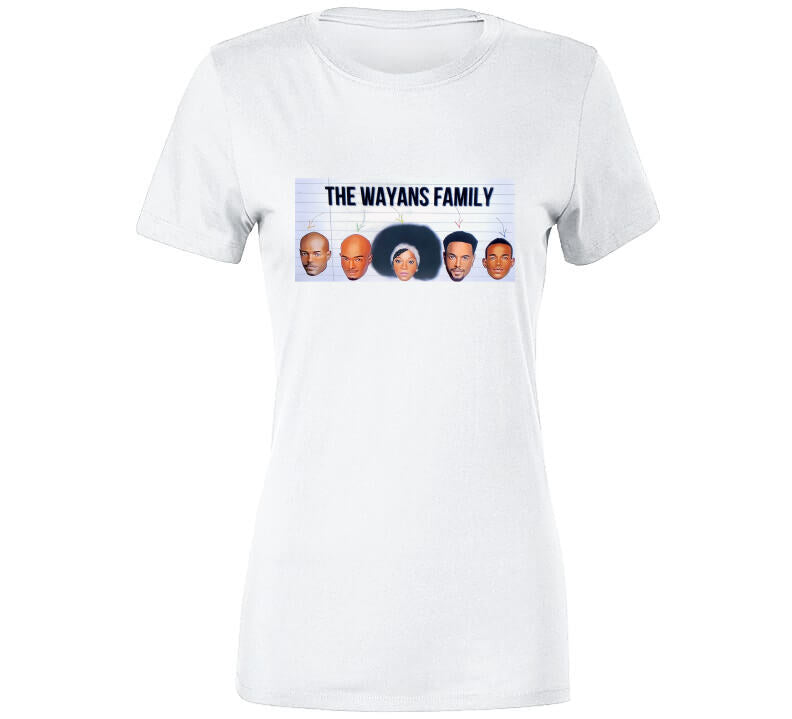 Family Wayans  T Shirt