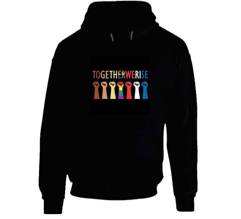 Together We Rise T Shirt