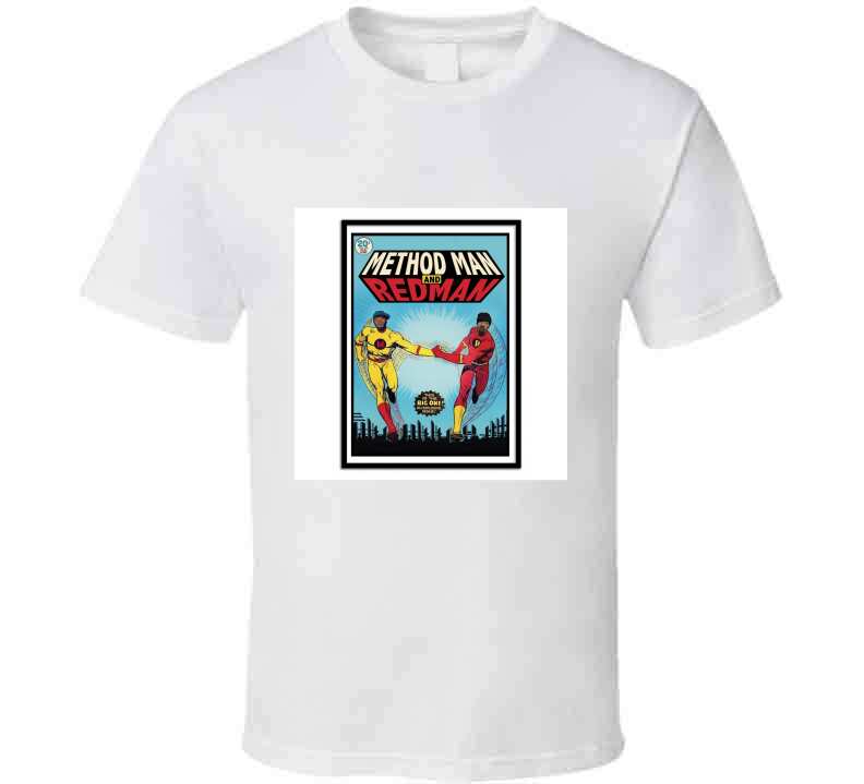 Red And Meth Cartoon  T Shirt