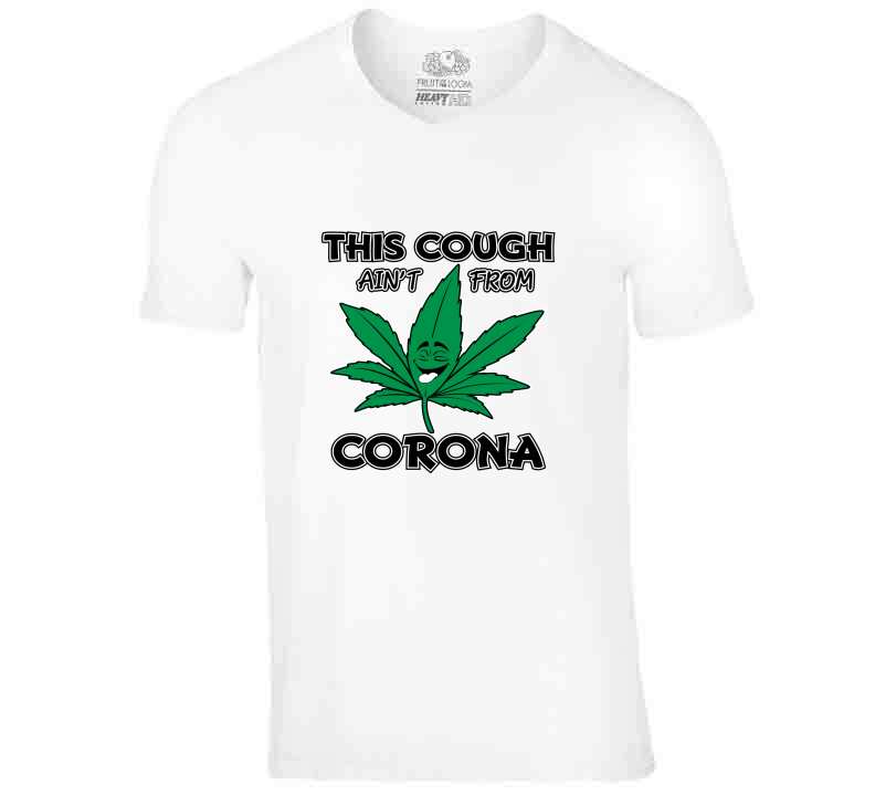 This Cough ( White ) T Shirt