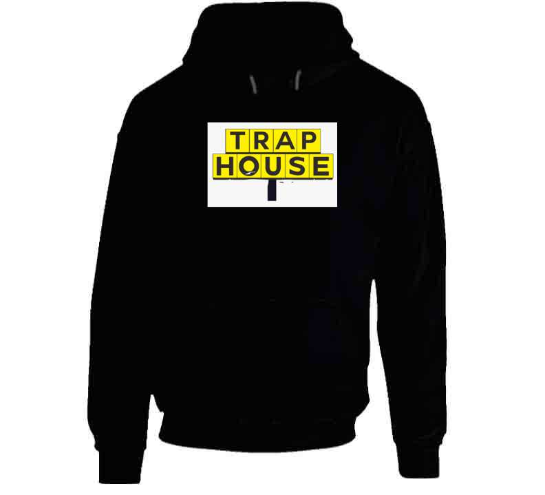 Trap House Original Tee T Shirt