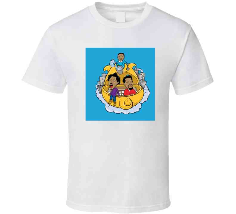 Classic Wayans Tv Tee Ladies T Shirt