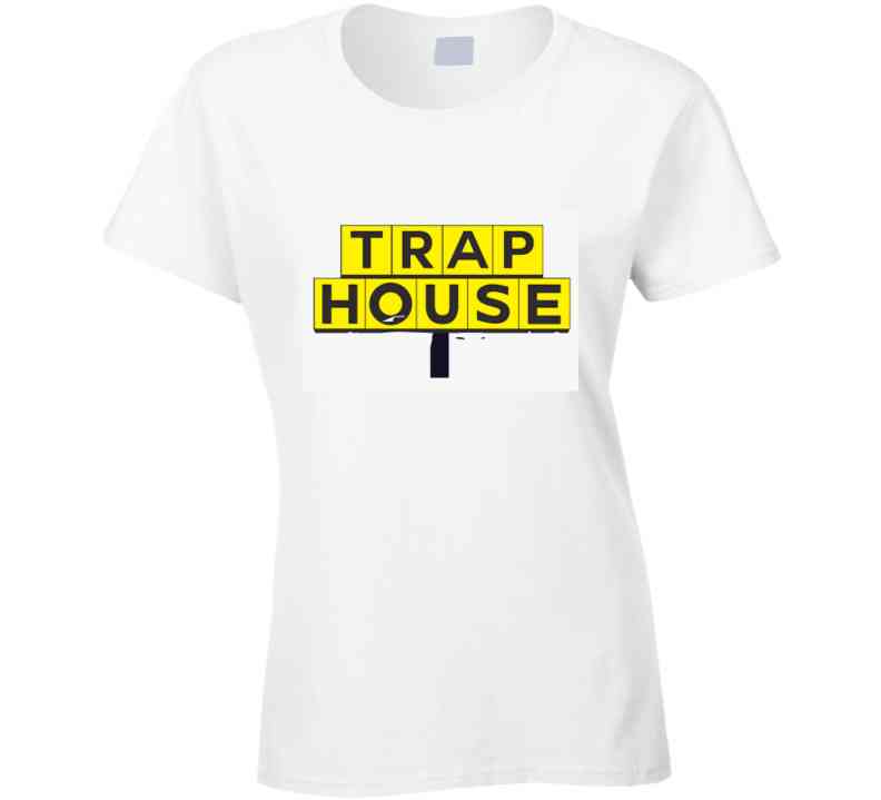 Trap House Original Tee T Shirt