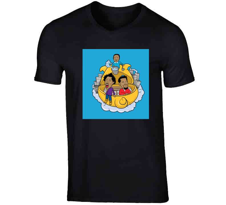 Classic Wayans Tv Tee Ladies T Shirt