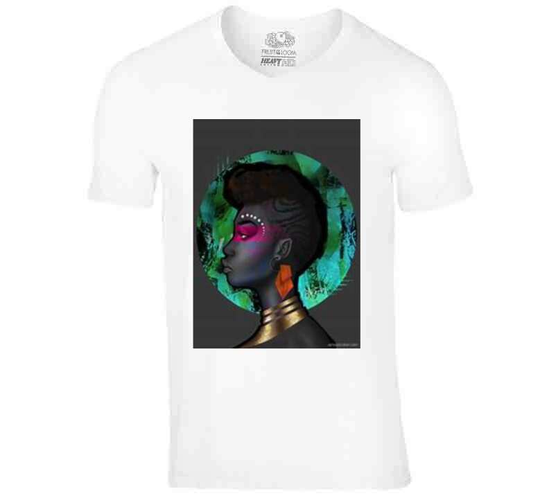 African Queen T Shirt