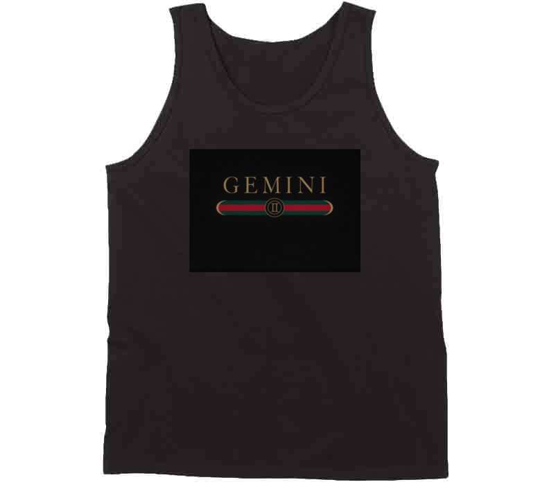 Gemini Couture Black T Shirt