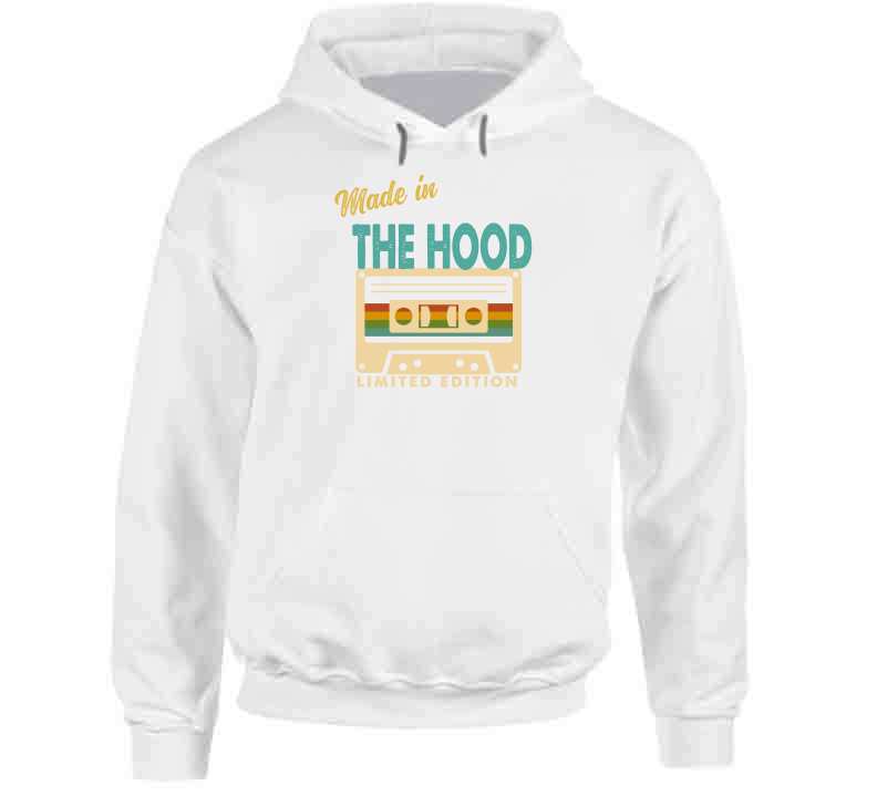 Made In The Hood  T Shirt