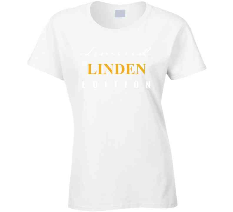 Limited Linden Tiger T Shirt