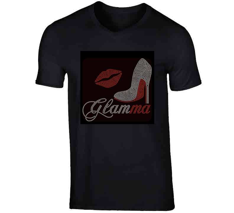 Glamma  Ladies T Shirt