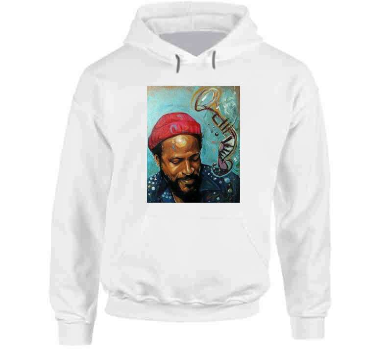 Musical Marv White Crewneck Sweatshirt