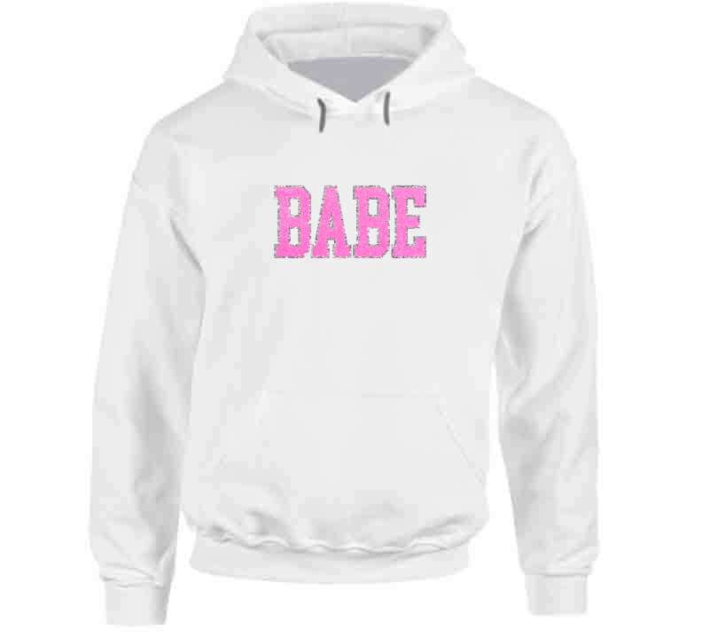 Babe Original Tee  Ladies T Shirt