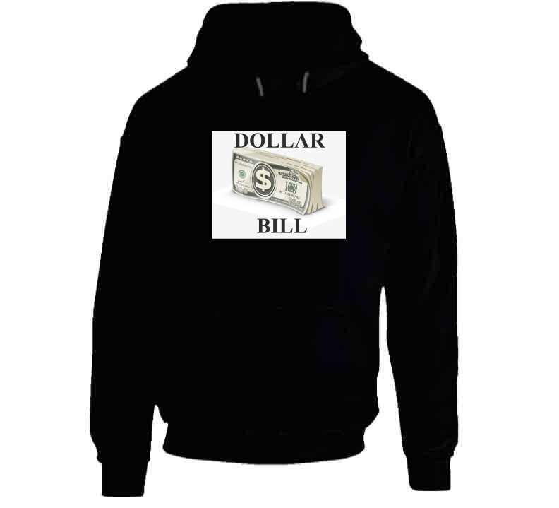 Dollar Bill  Crewneck Sweatshirt