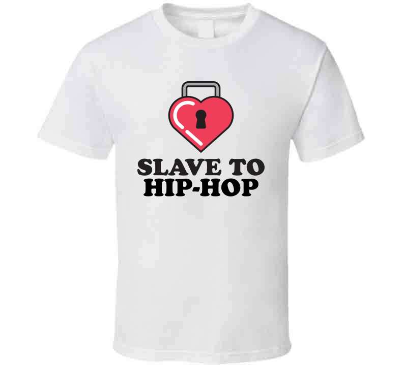 To Hip-hop Series  T Shirt