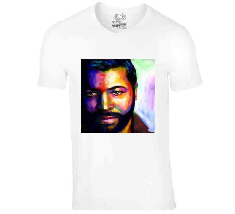 Color Me Teddy  T Shirt