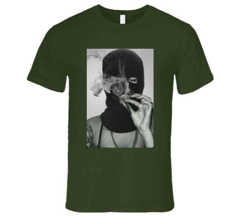 Bandit Break Green  T Shirt