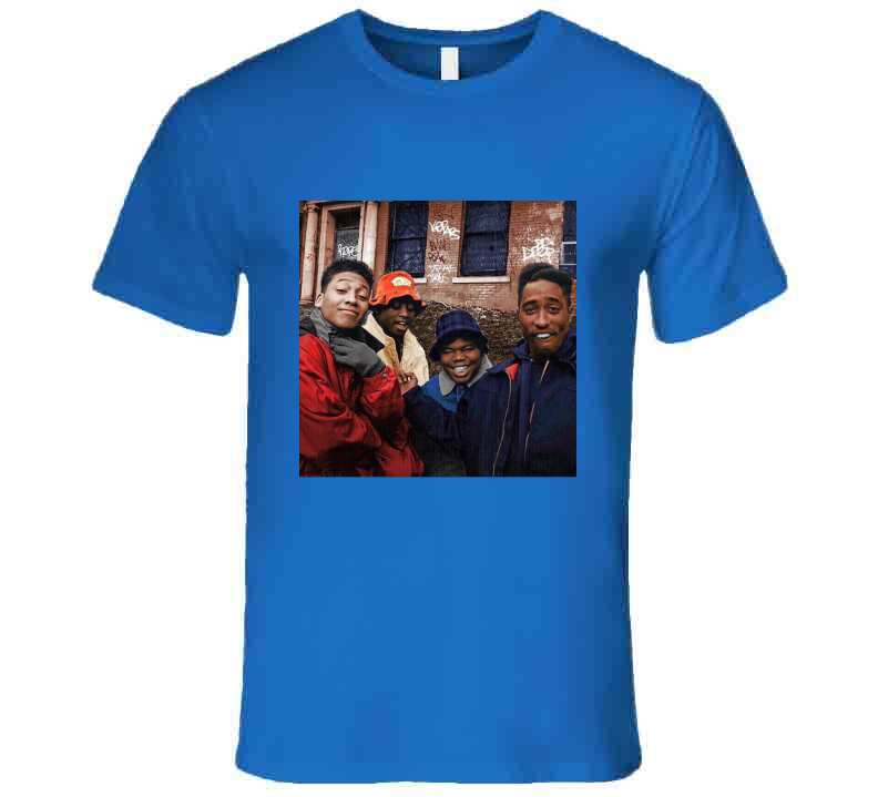 Classic Juice Crew Blues T Shirt