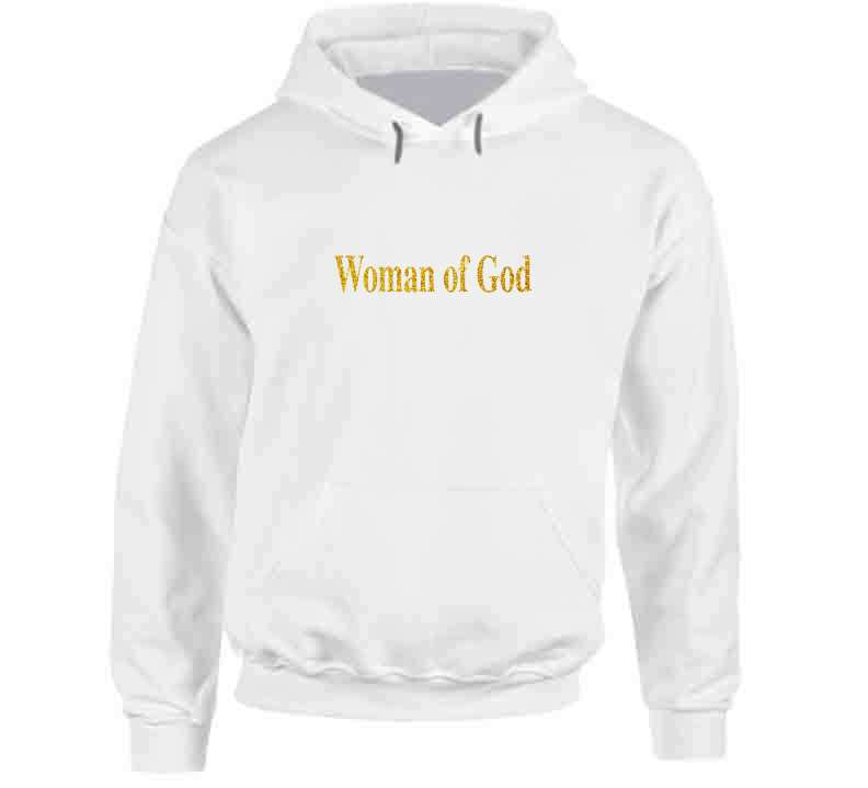 Woman Of God ( Original )  Ladies T Shirt