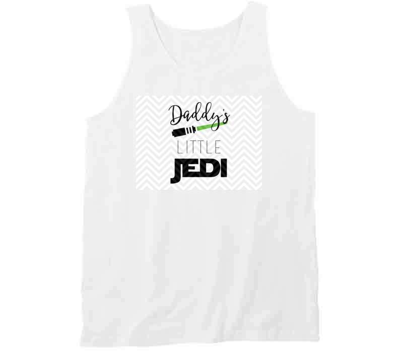 Daddys Little Jedi  T Shirt